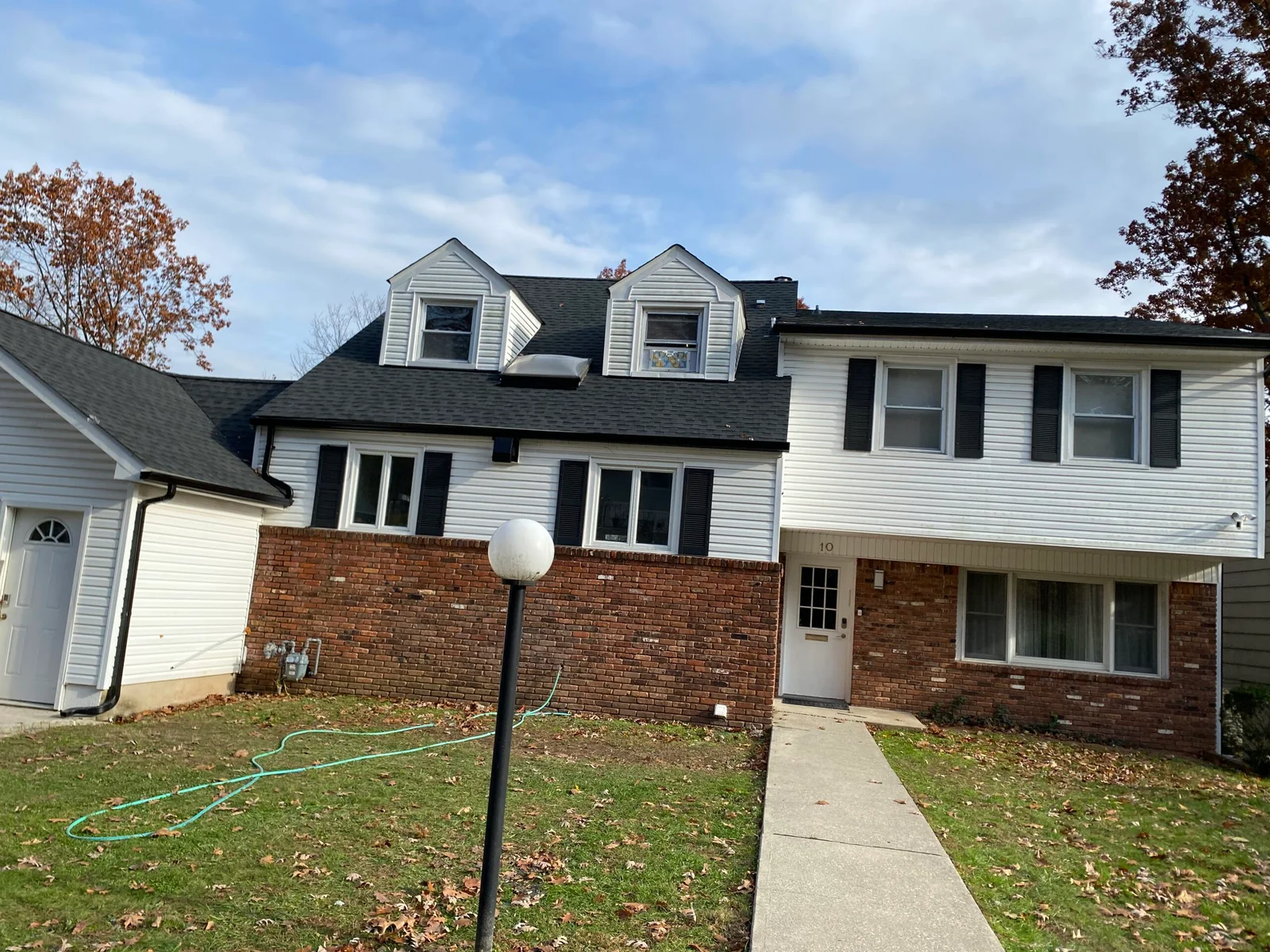 Roof replacement New Brunswick NJ residential