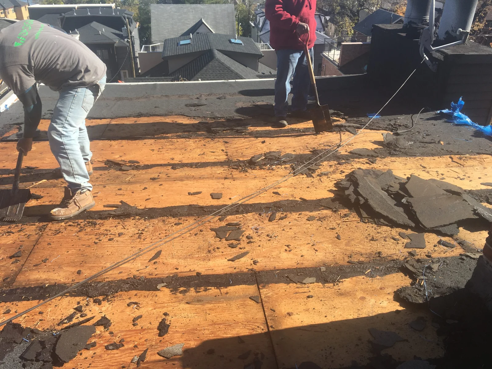 NJ Roofing | Roof Repair & Flat Roofing in New Jersey