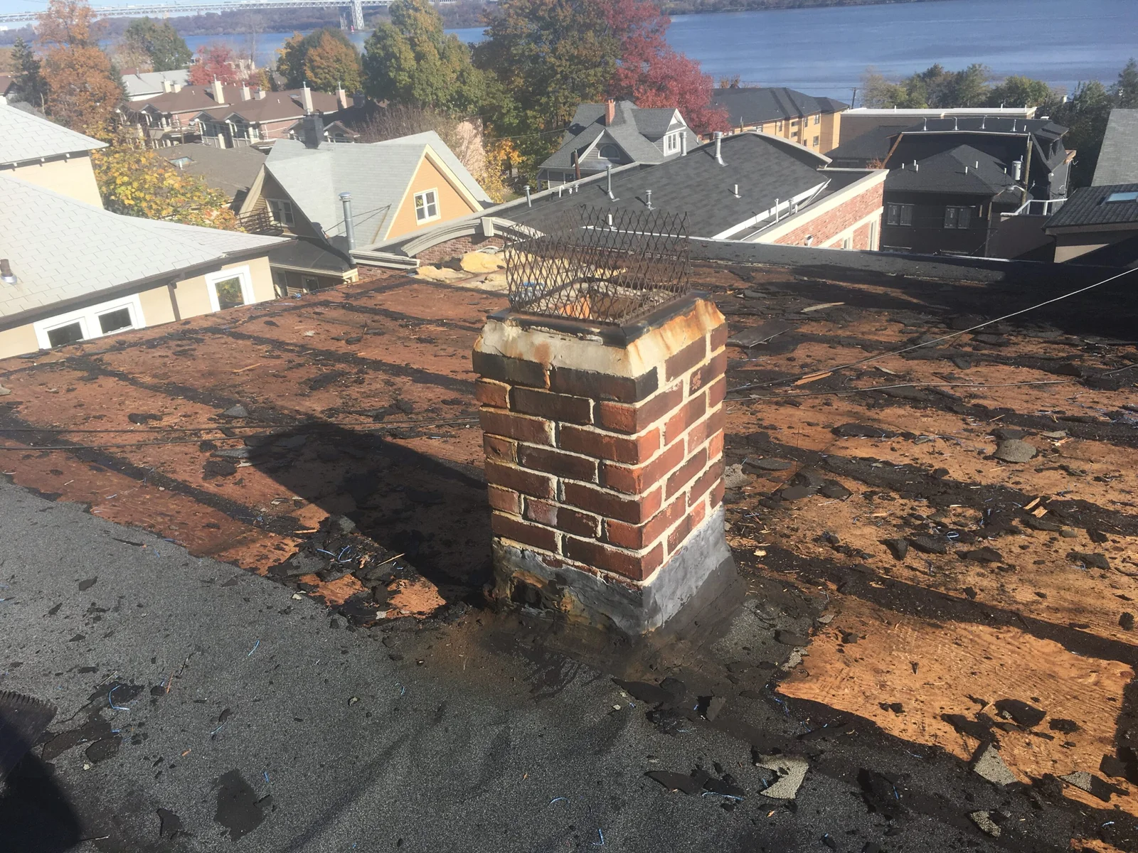 NJ Roofing | Roof Repair & Flat Roofing in New Jersey