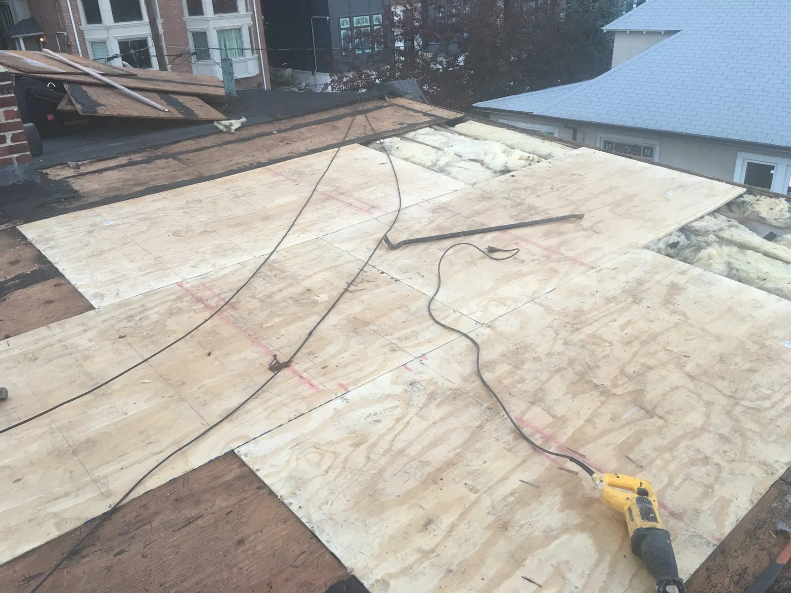 NJ Roofing | Roof Repair & Flat Roofing in New Jersey