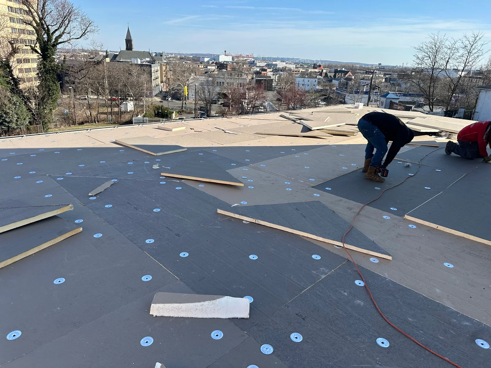 NJ Roofing | Roof Repair & Flat Roofing in New Jersey