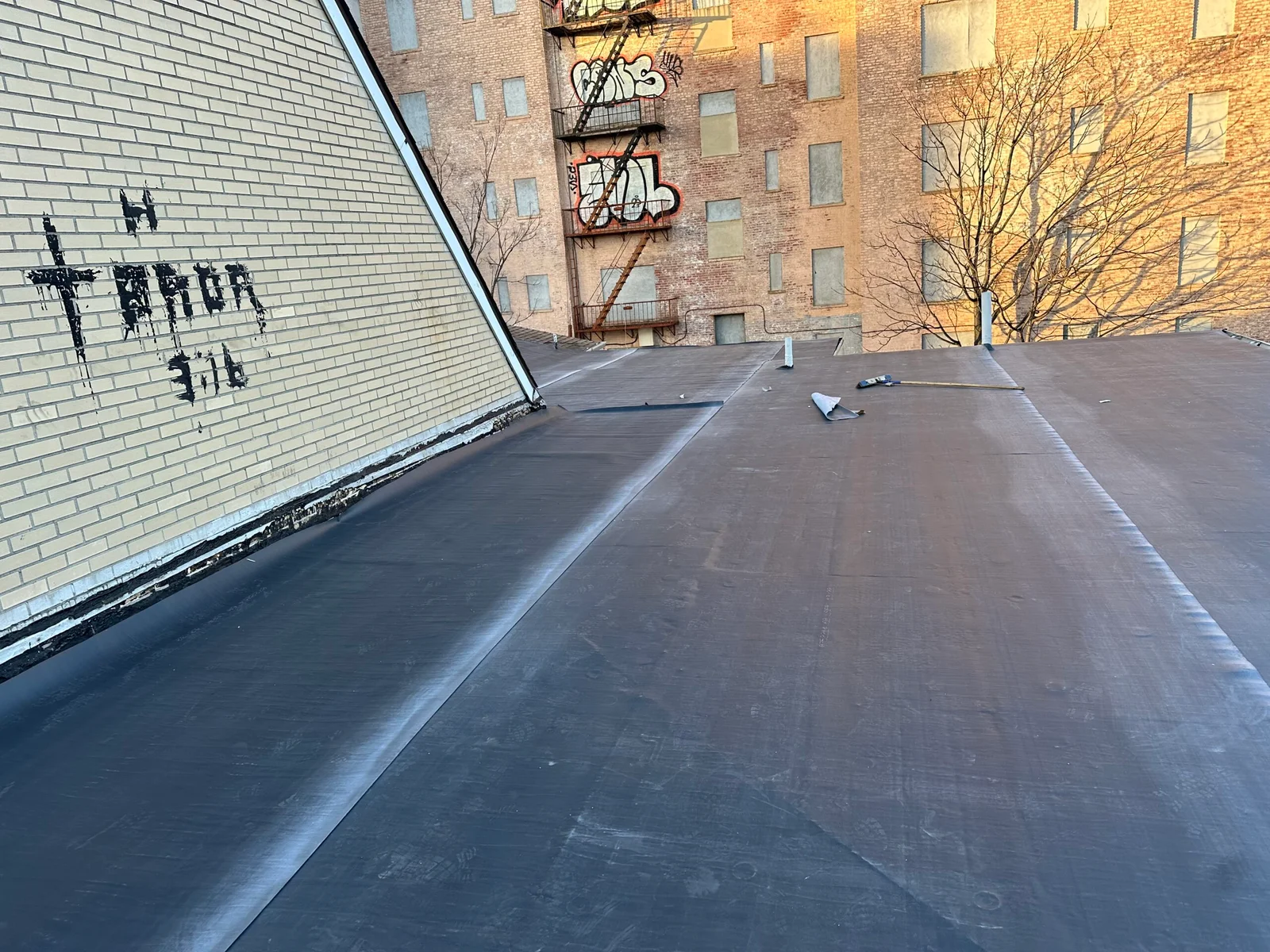 NJ Roofing | Roof Repair & Flat Roofing in New Jersey