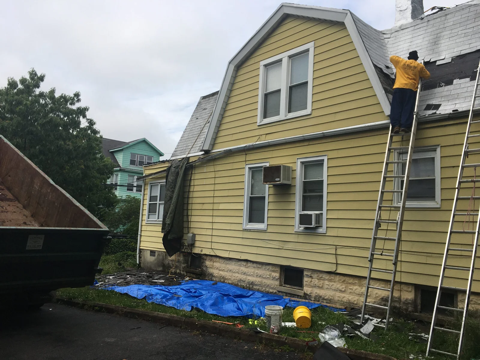 NJ Roofing | Roof Repair & Flat Roofing in New Jersey