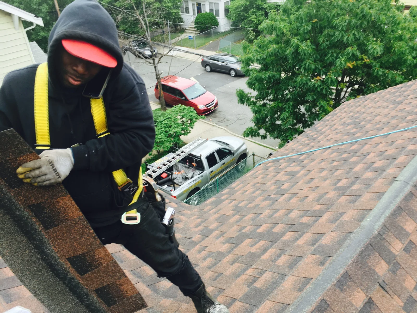 NJ Roofing | Roof Repair & Flat Roofing in New Jersey