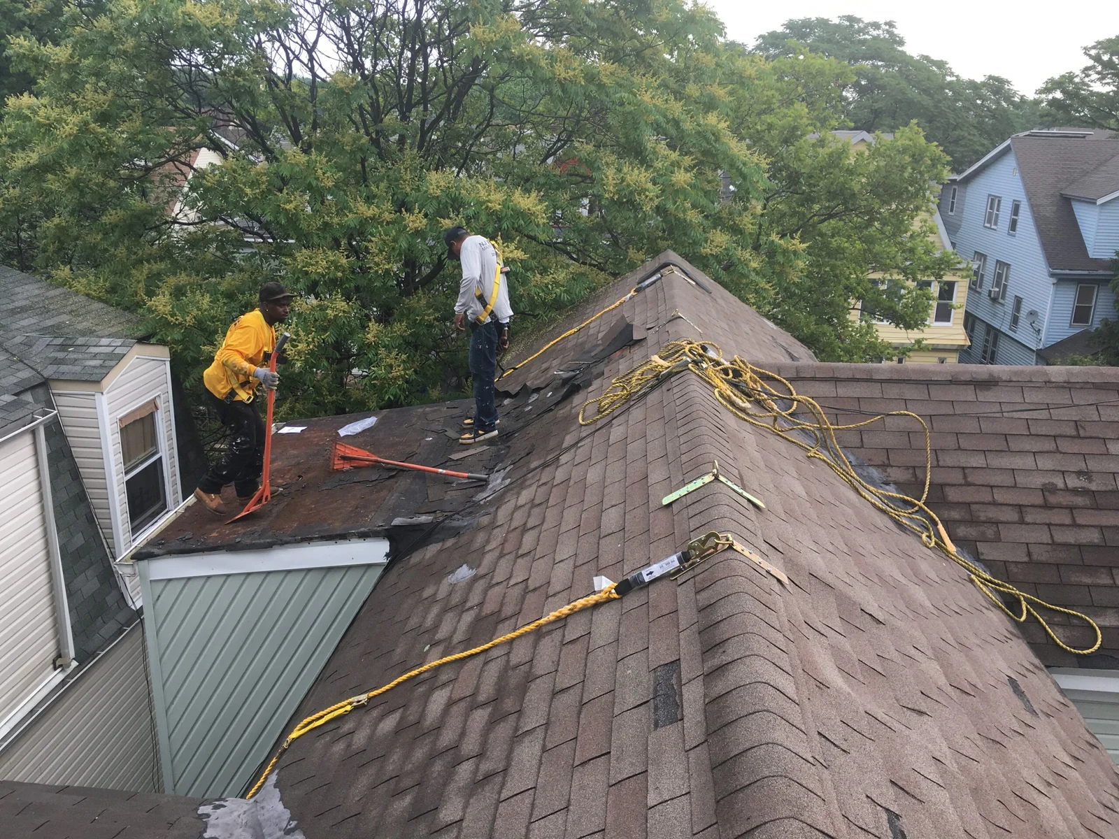 NJ Roofing | Roof Repair & Flat Roofing in New Jersey