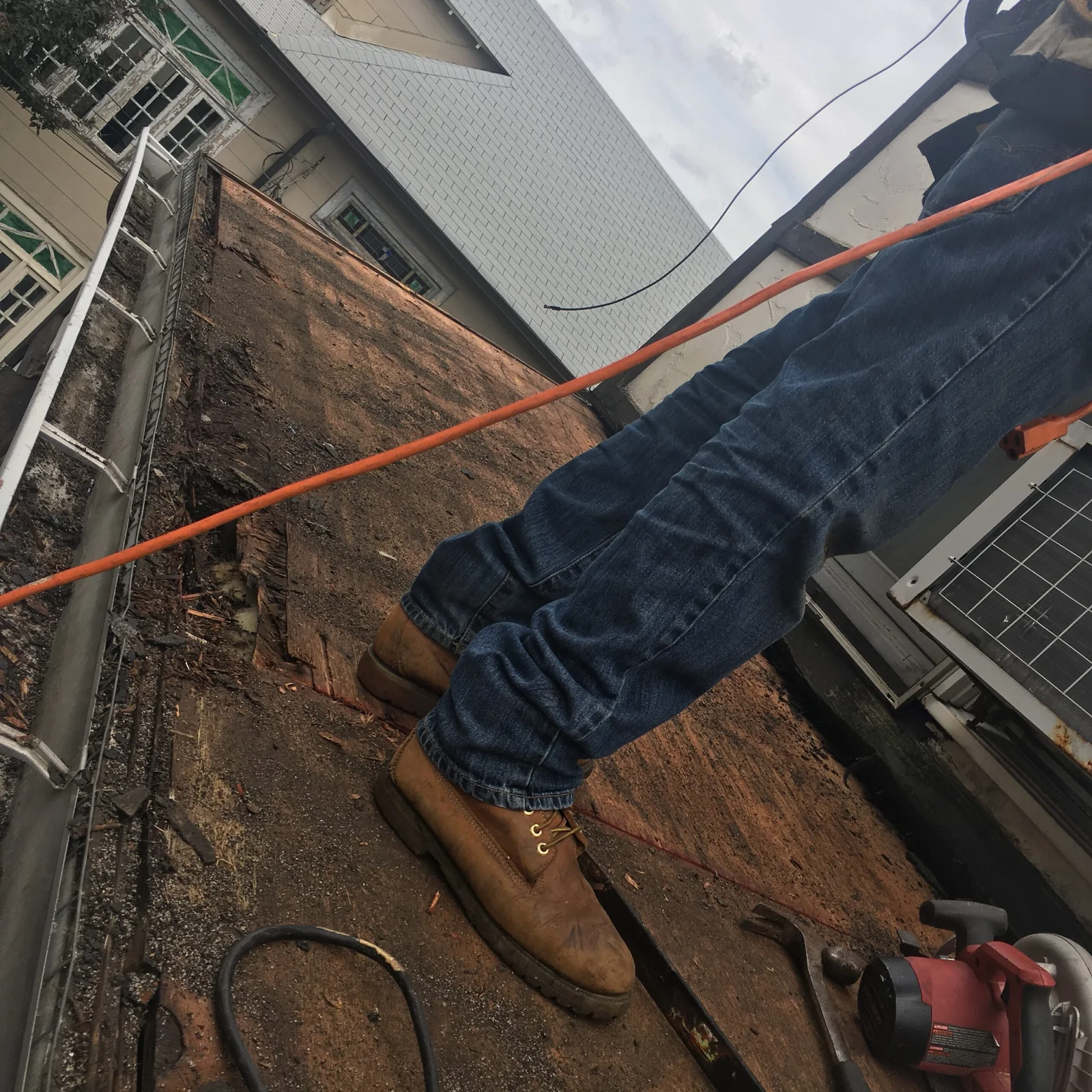 NJ Roofing | Roof Repair & Flat Roofing in New Jersey
