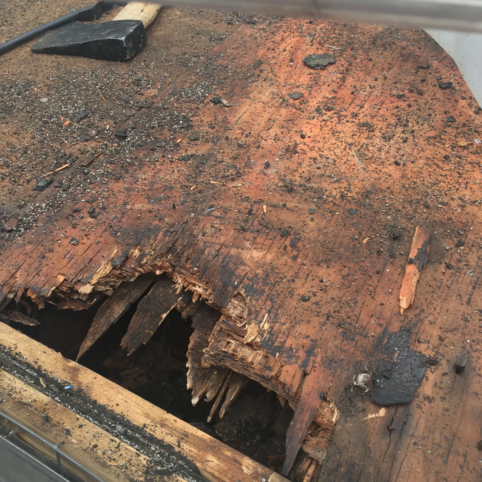 NJ Roofing | Roof Repair & Flat Roofing in New Jersey