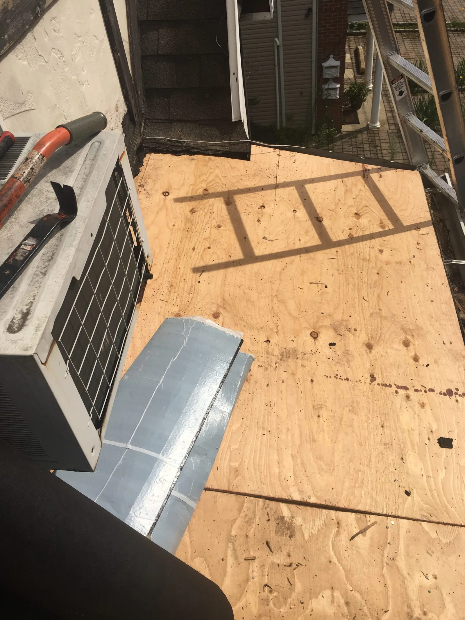 NJ Roofing | Roof Repair & Flat Roofing in New Jersey