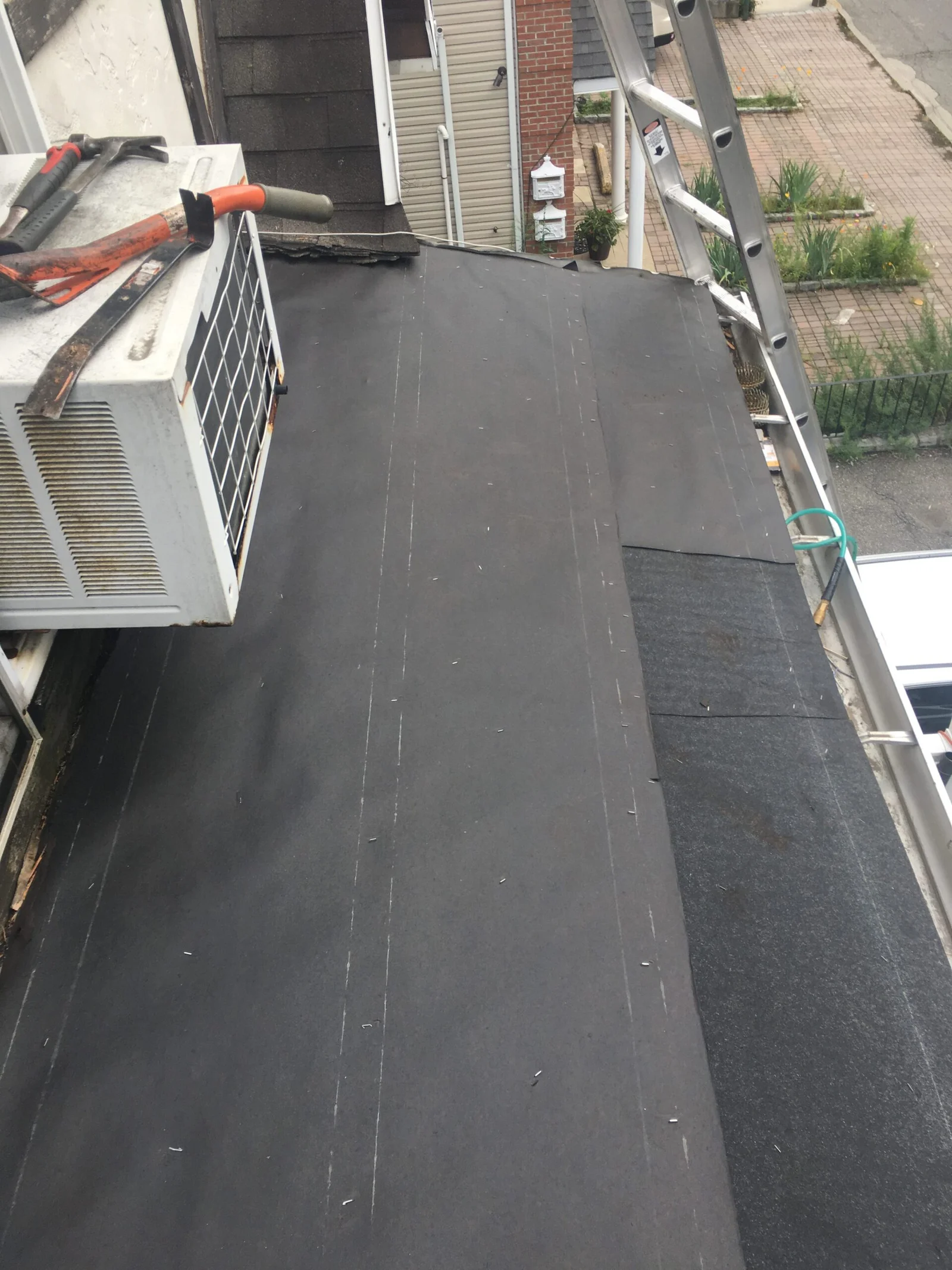 NJ Roofing | Roof Repair & Flat Roofing in New Jersey