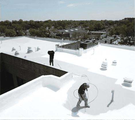 Roof Coating NJ