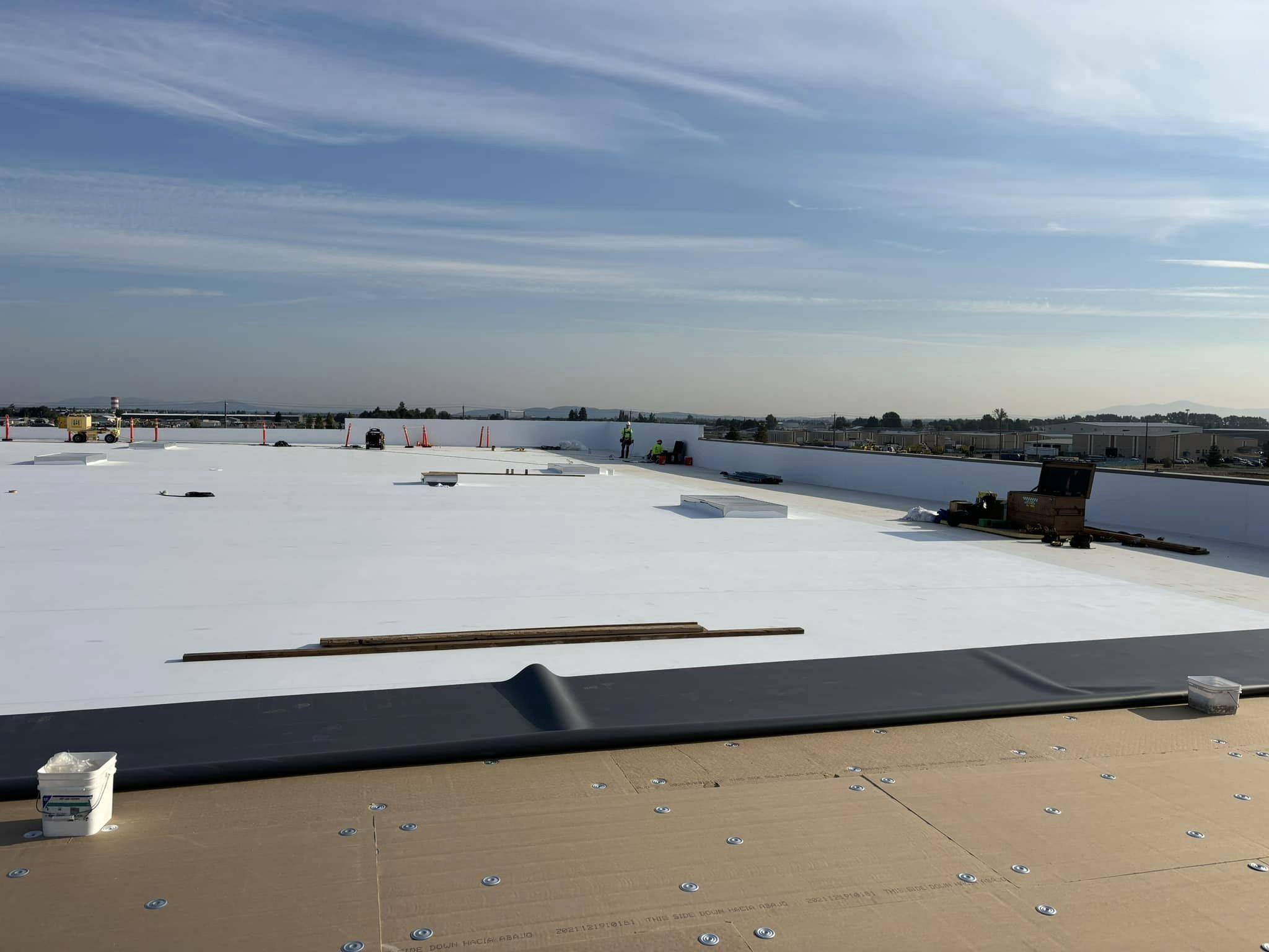 TPO roof repair New Jersey