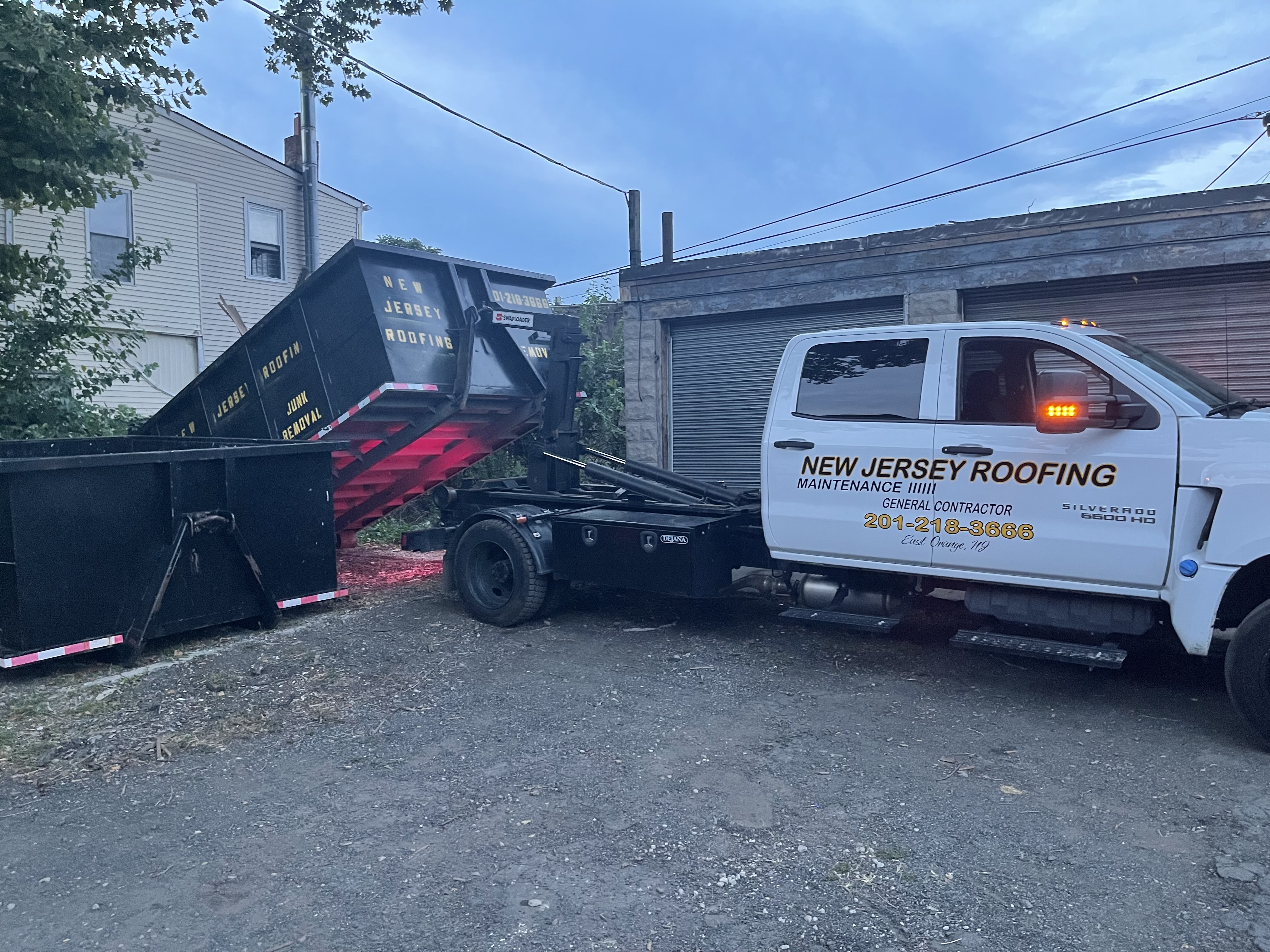 Dumpster Rental NJ