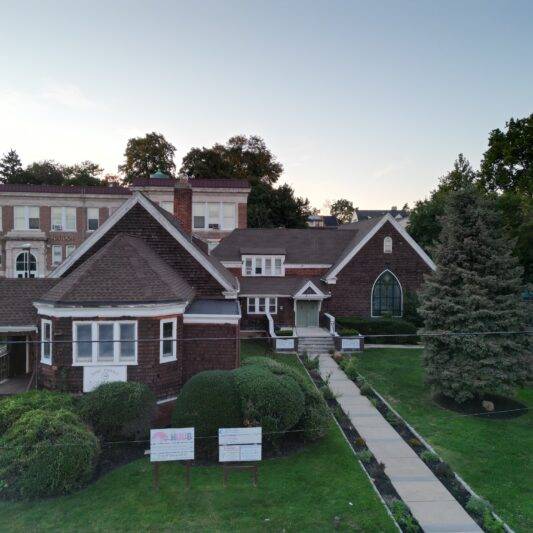 Hubb Church Roof Replacement Orange NJ