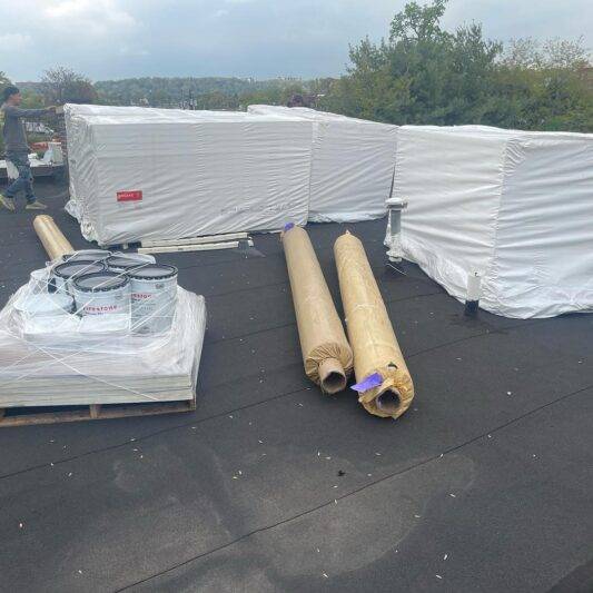 Commercial Roofing NJ