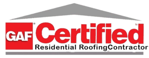 GAF Certified Residential Contractor