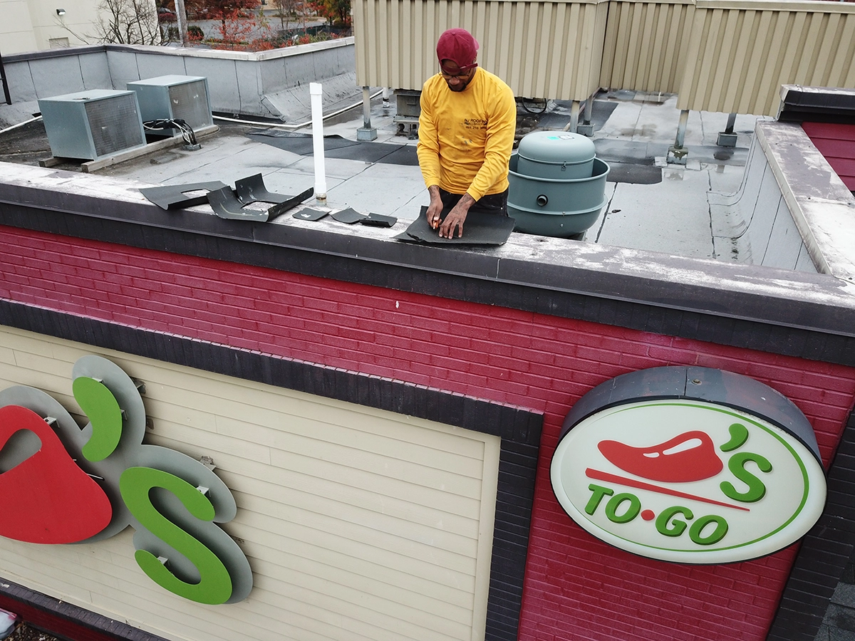 NJ Roofing | Roof Repair & Flat Roofing in New Jersey