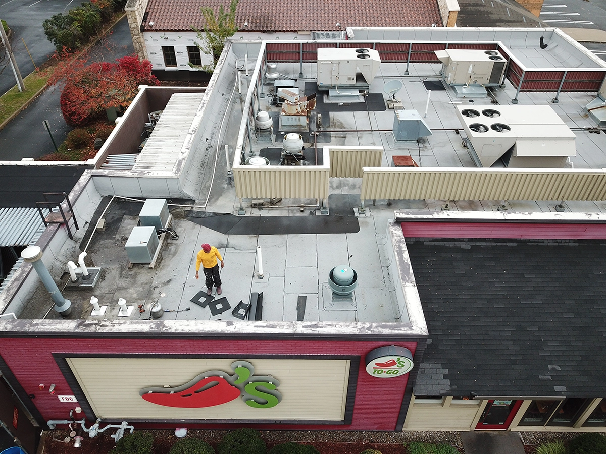 NJ Roofing | Roof Repair & Flat Roofing in New Jersey