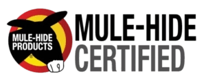 Mule-Hide Certified Contractor