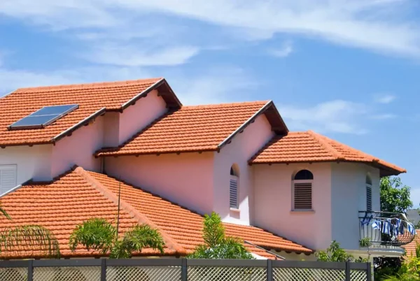 Clay Tile Roofing New Jersey