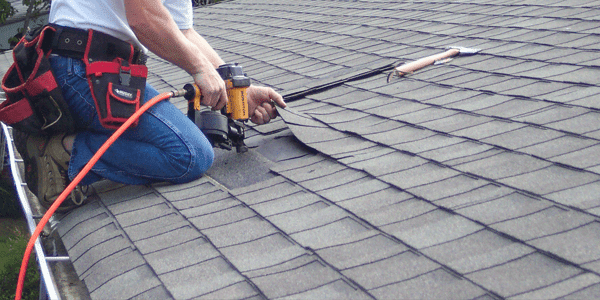 Roof leak repair in New Jersey