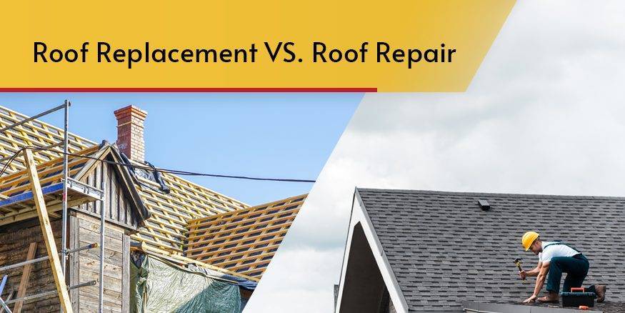 Roof replacement installation in New Jersey