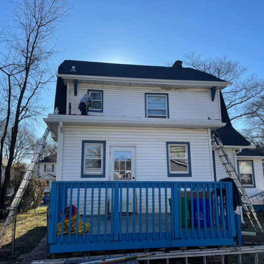 FHA 203K Loan Roofing NJ