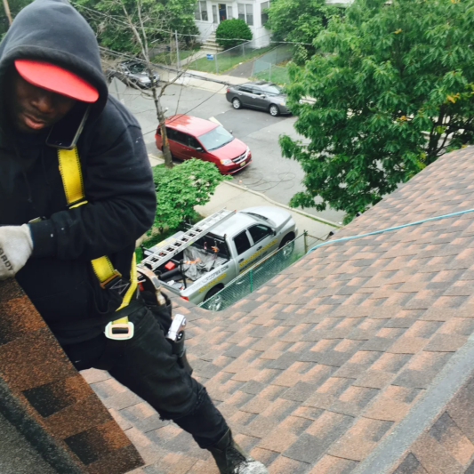 New Shingle Roof Newark NJ