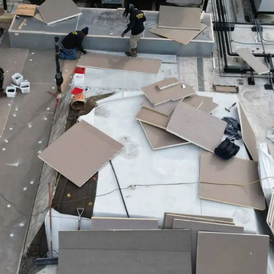 Veterans Hospital Firestone Roofing East Orange NJ