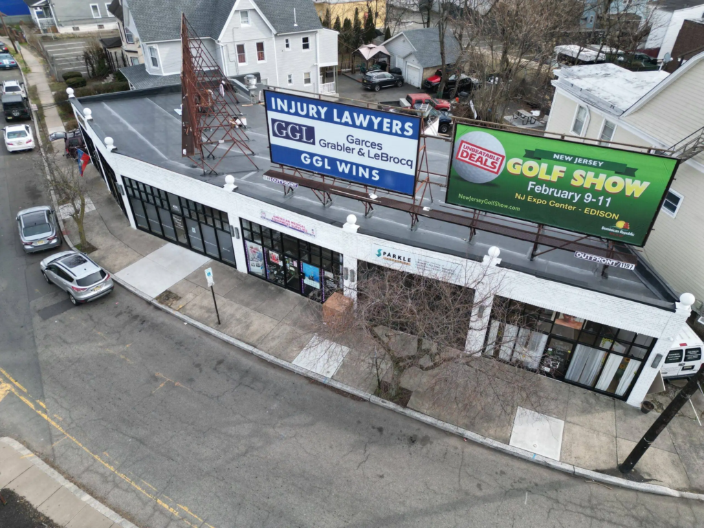 Commercial roofing Orange NJ