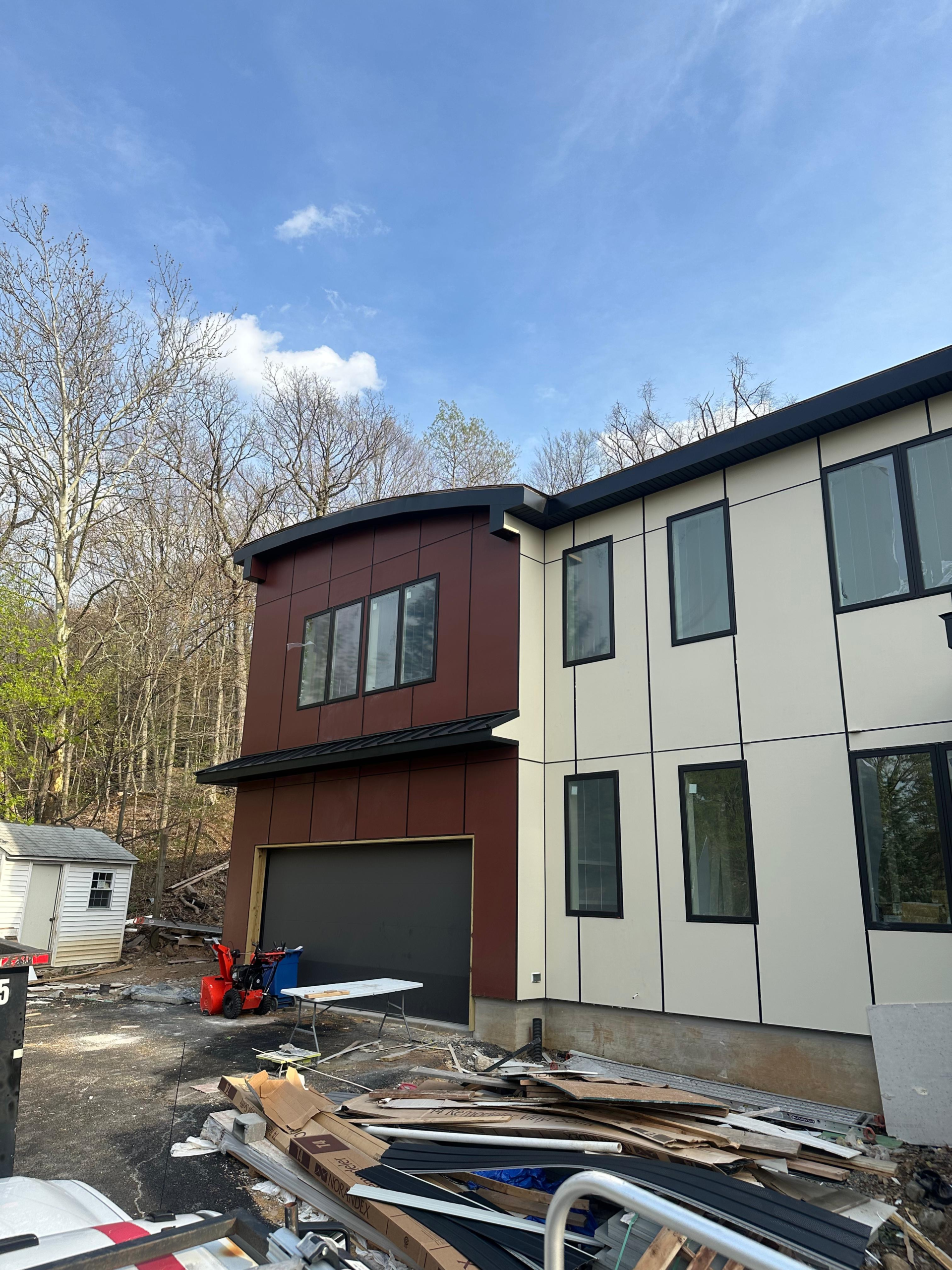 Siding Installation NJ