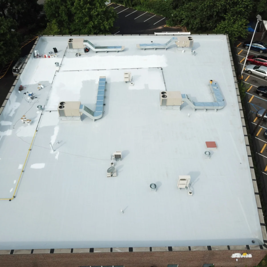 GAF Roof Mate Restoration Elizabeth NJ