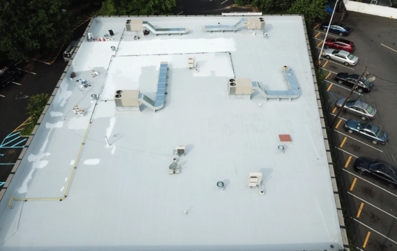 Roof Coating DaVita NJ
