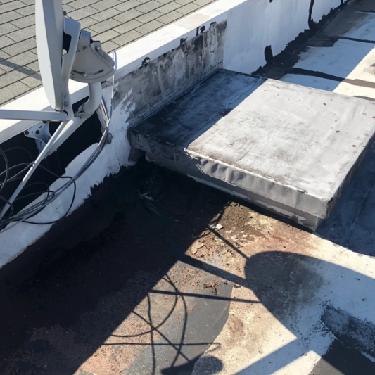 Roof Hatch and Silicone Jersey City
