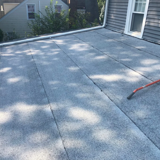Flat Roof Replacement Bloomfield NJ