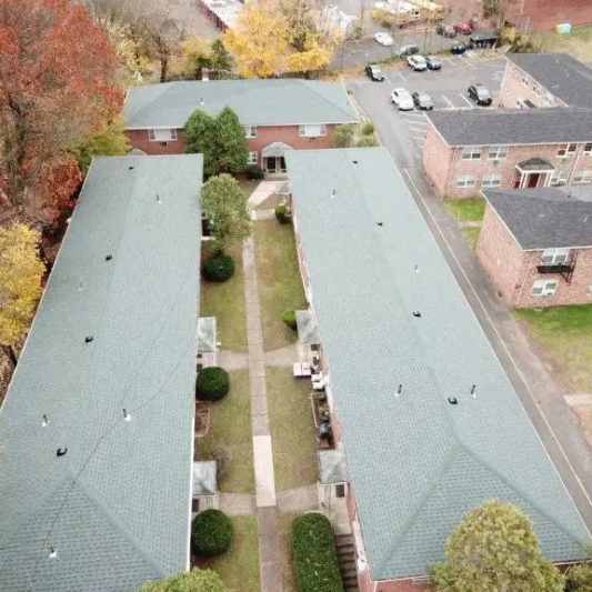 Ferraro Condominium Orange NJ Lifetime Shingles