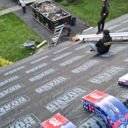 Shingle Roof Replacement Westfield NJ
