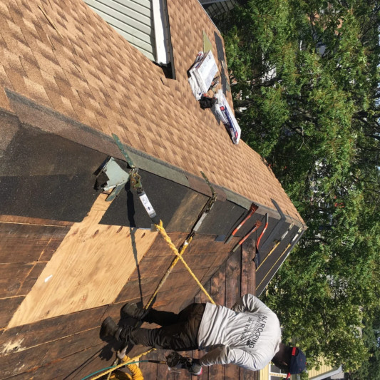 Shingle Roof Newark NJ