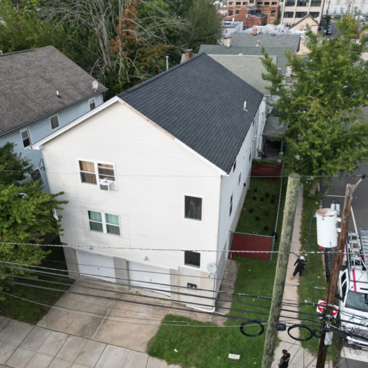 GAF Charcoal Shingles Orange NJ