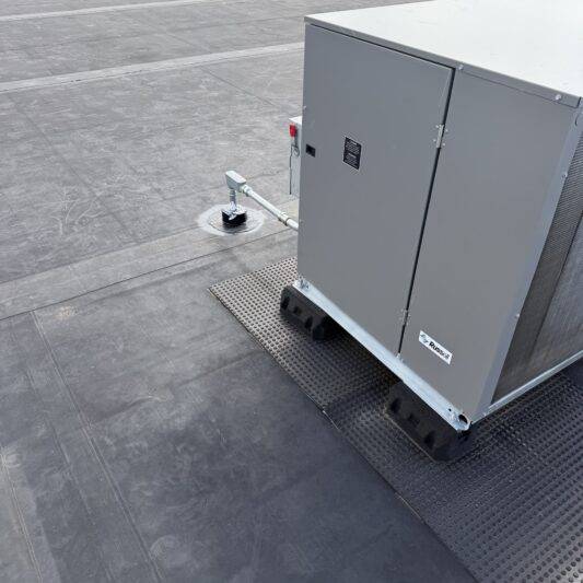 Commercial Roof Leak Repair Rutherford NJ